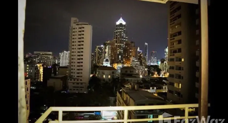 For sale and for rent 2 bedrooms condo in Khlong Toei, Bangkok