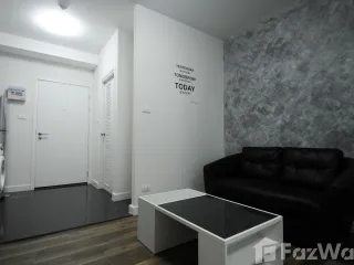 For rent studio condo in Bang Phli, Samut Prakan