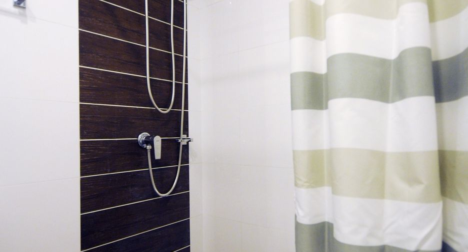 For rent studio condo in Bang Phli, Samut Prakan