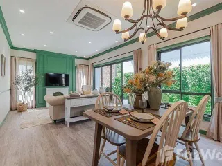 For sale 4 bedrooms house in Bang Khun Thian, Bangkok