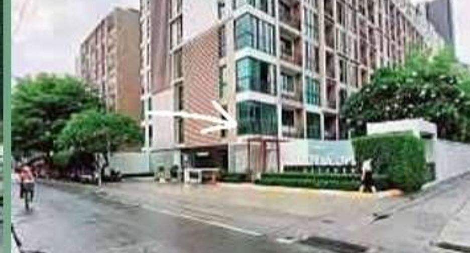 For sale 2 bedrooms condo in Khlong San, Bangkok