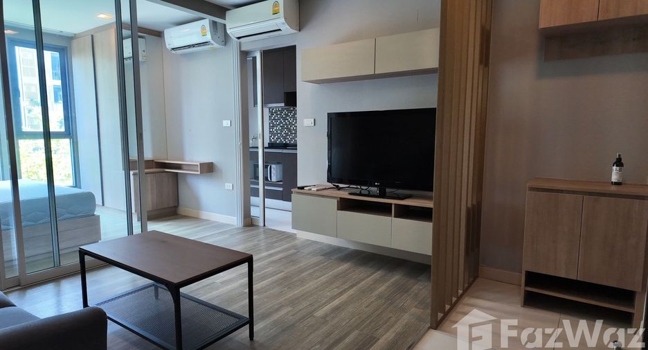 For rent 1 bed condo in Phra Khanong, Bangkok