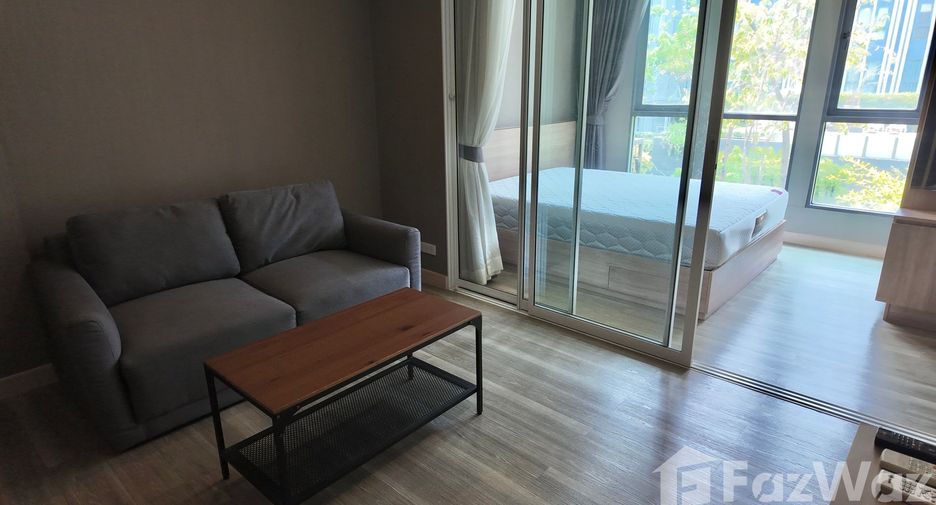 For rent 1 bed condo in Phra Khanong, Bangkok