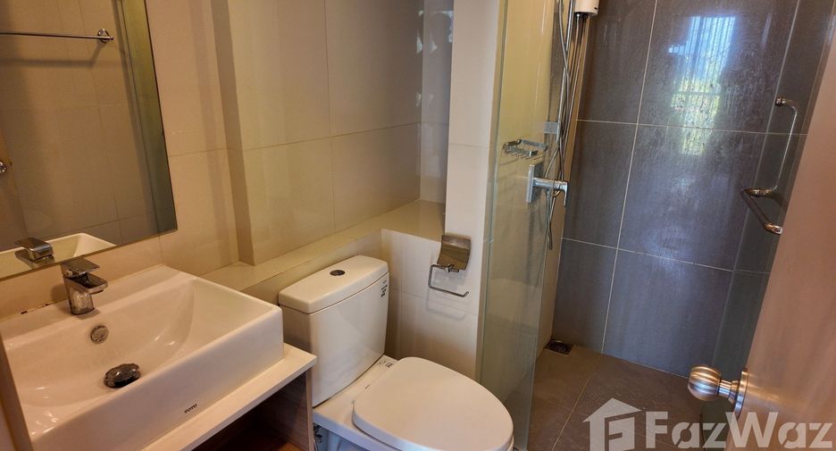 For rent 1 bed condo in Phra Khanong, Bangkok