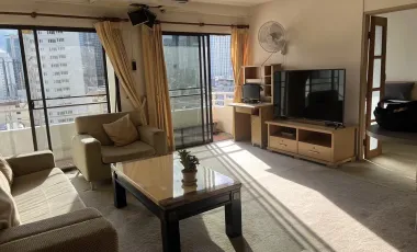 Condo en venta y en alquiler de 2 habitaciones en Khlong Toei, Bangkok