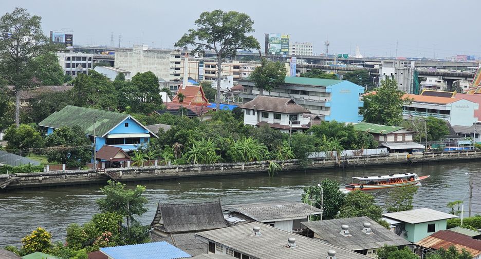 For sale studio condo in Bangkok Noi, Bangkok