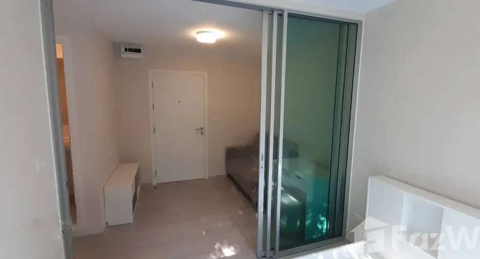 For rent studio condo in Bang Kapi, Bangkok