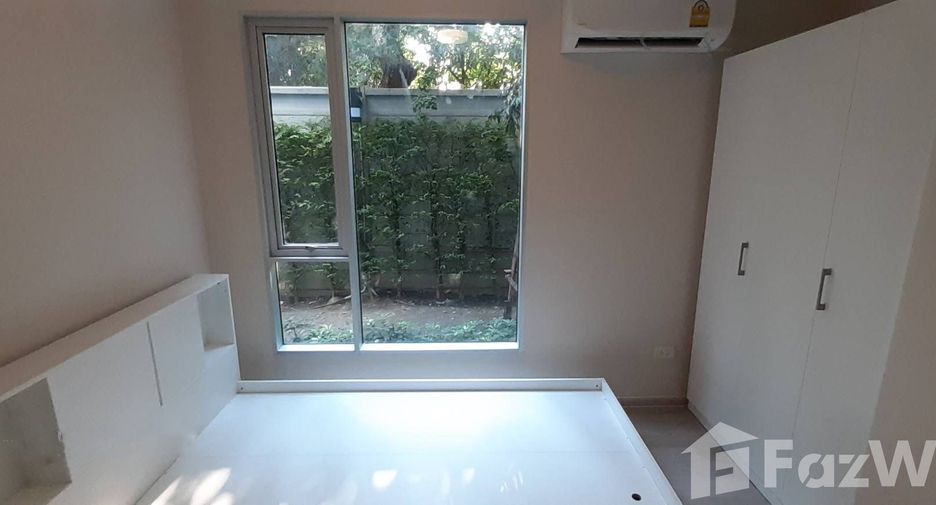 For rent studio condo in Bang Kapi, Bangkok