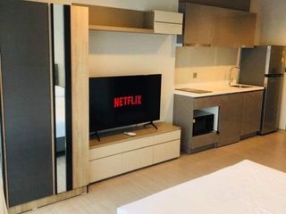 À vendre studio appartement à Huai Khwang, Bangkok
