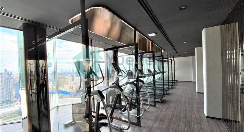 For sale studio apartment in Huai Khwang, Bangkok