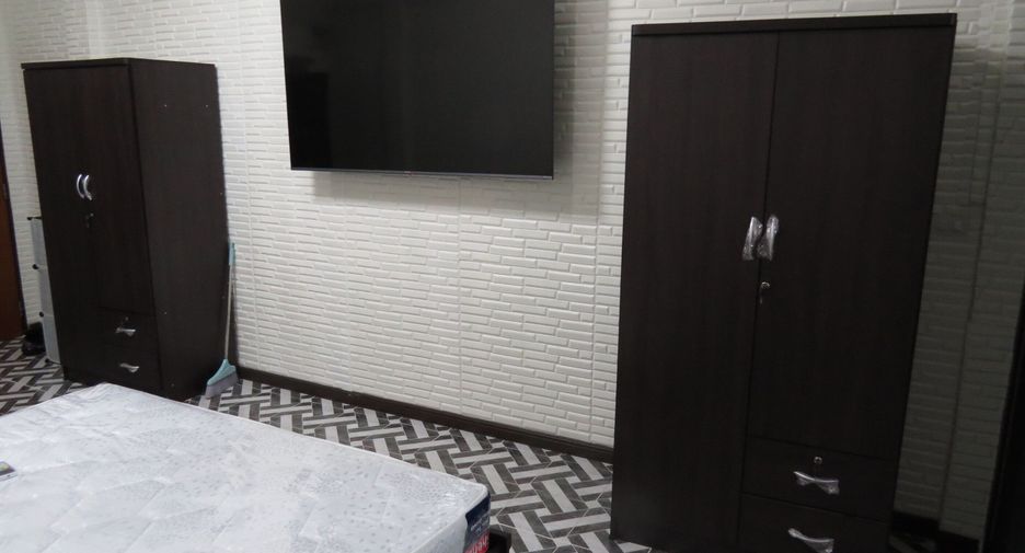 For rent studio condo in Chom Thong, Bangkok
