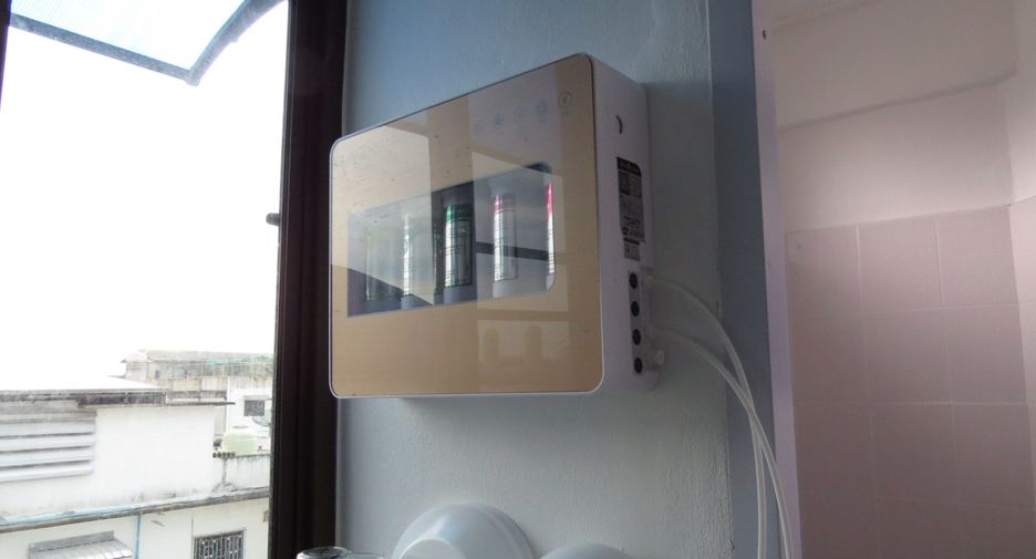 For rent studio condo in Chom Thong, Bangkok
