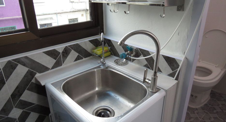 For rent studio condo in Chom Thong, Bangkok