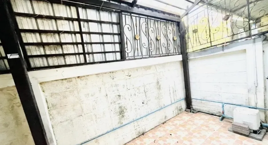 For sale 3 bedrooms townhouse in Bang Phli, Samut Prakan