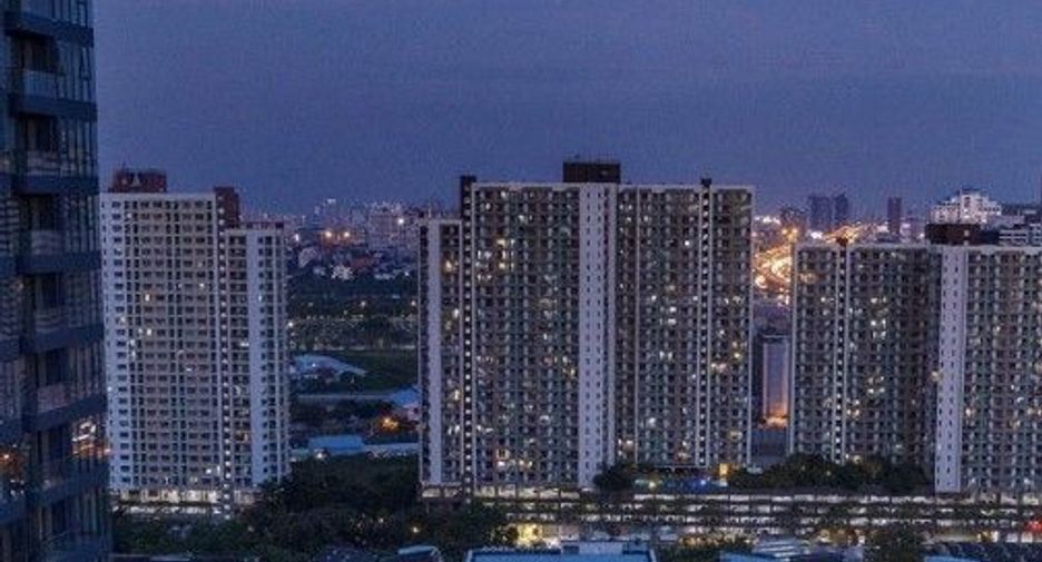 For sale and for rent 2 bedrooms condo in Huai Khwang, Bangkok
