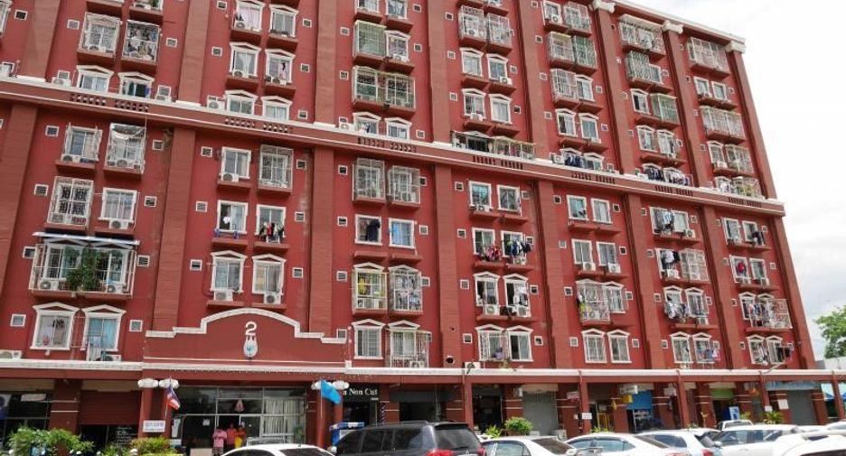 For sale スタジオ apartment in Suan Luang, Bangkok