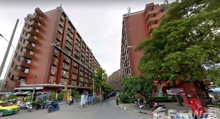 For sale studio apartment in Suan Luang, Bangkok