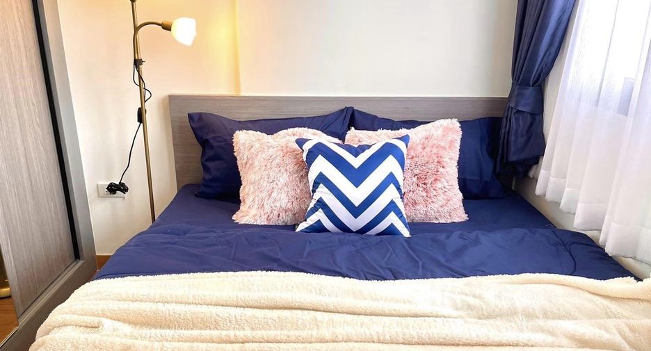 For rent 1 bed condo in Bang Khen, Bangkok