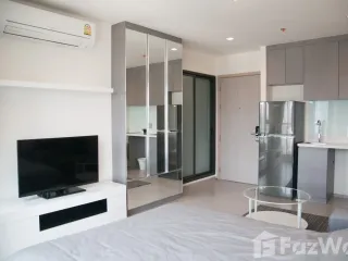 À vendre studio condo à Khlong Toei, Bangkok