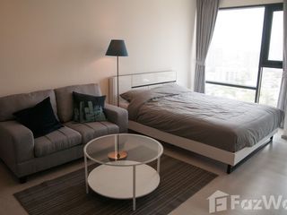 Condo en venta de estudio en Khlong Toei, Bangkok