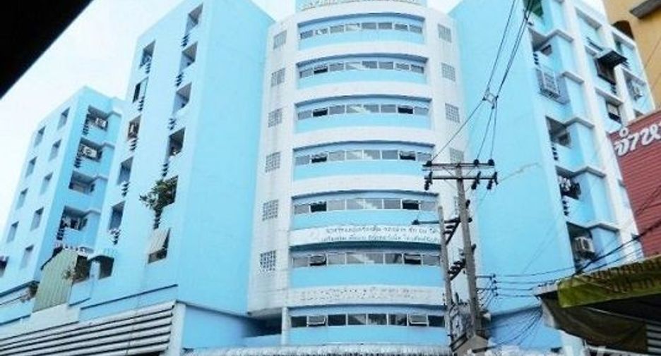 For sale and for rent studio condo in Nong Khaem, Bangkok