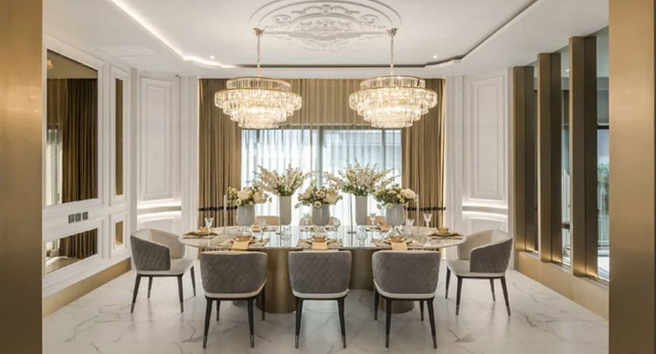 Haus zum Kauf mit 5 Zimmer in Taling Chan, Bangkok