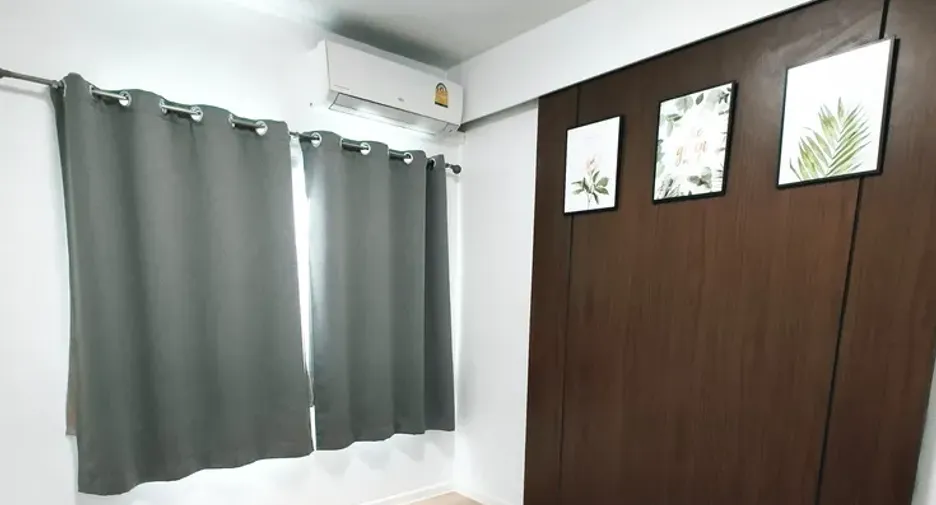 For sale 1 bed condo in Ratchathewi, Bangkok