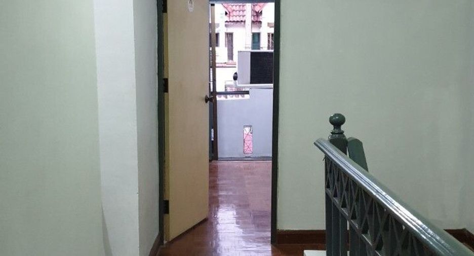 For rent 2 bedrooms townhouse in Min Buri, Bangkok