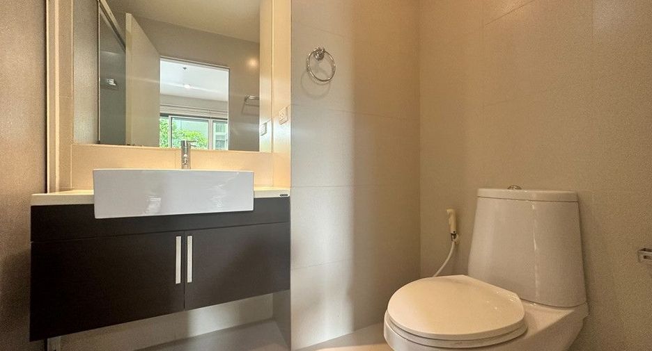 Wohnung zum Kauf mit 2 Zimmer in Watthana, Bangkok