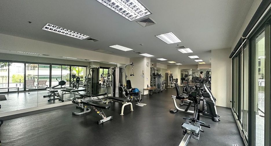 Wohnung zum Kauf mit 2 Zimmer in Watthana, Bangkok