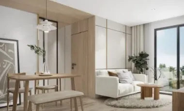 À vendre 1 chambre condo à Phra Khanong, Bangkok