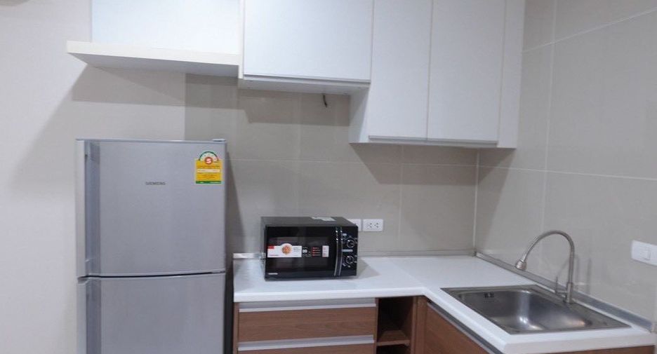 Wohnung zum Kauf mit 1 Zimmer in Wang Thonglang, Bangkok