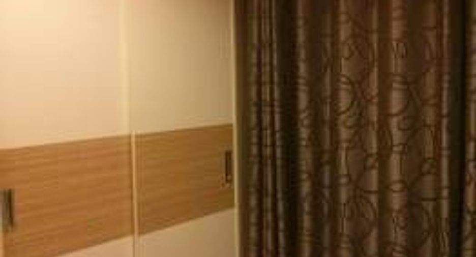 For rent studio condo in Wang Thonglang, Bangkok