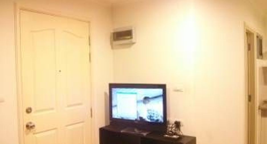 For rent studio condo in Wang Thonglang, Bangkok