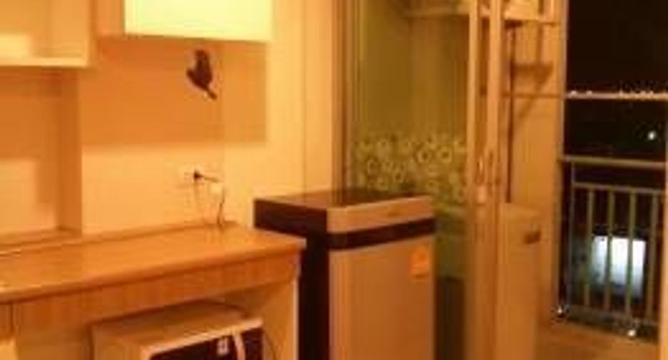For rent studio condo in Wang Thonglang, Bangkok