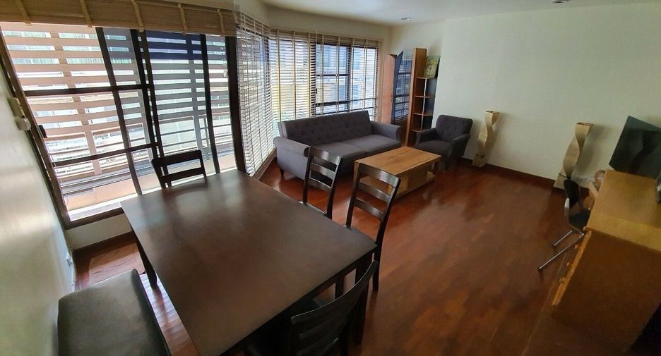 À louer 2 chambres condo à Khlong Toei, Bangkok