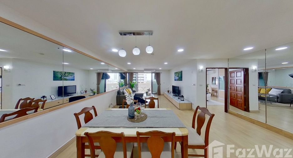 Condo en venta y en alquiler de 2 habitaciones en Suan Luang, Bangkok