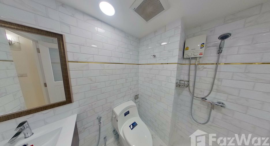 Condo en venta y en alquiler de 2 habitaciones en Suan Luang, Bangkok
