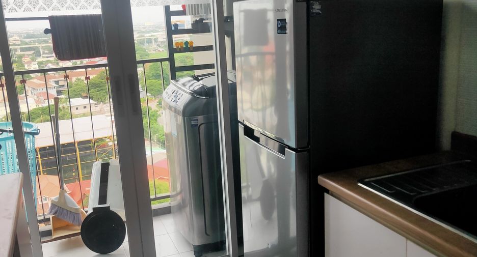 For sale 1 bed condo in Bang Kapi, Bangkok