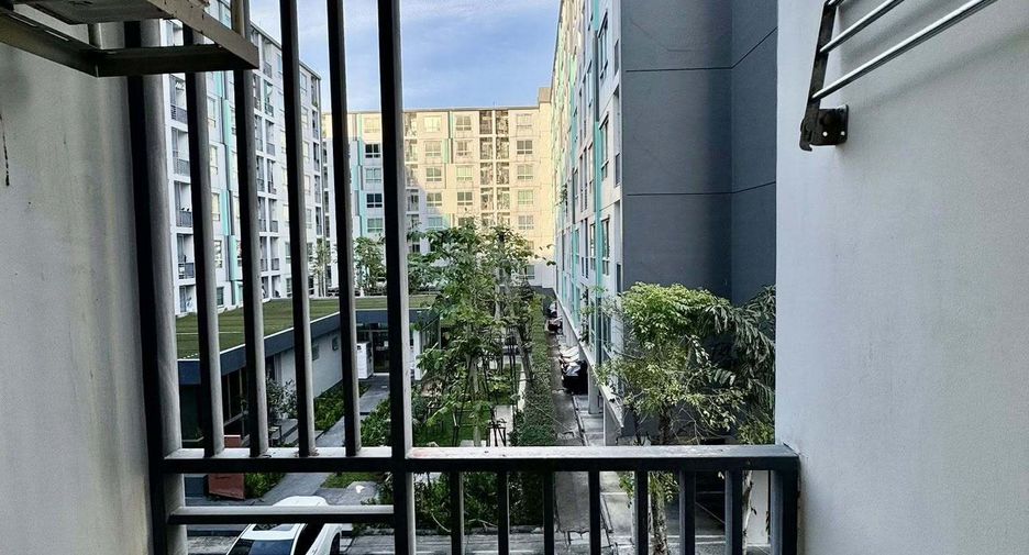 For rent 1 bed condo in Khan Na Yao, Bangkok