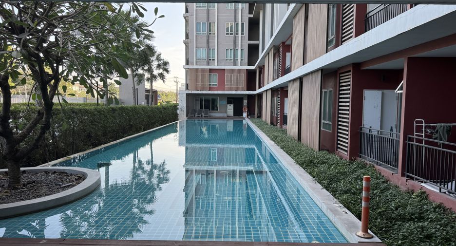 For sale 2 bedrooms condo in Khan Na Yao, Bangkok