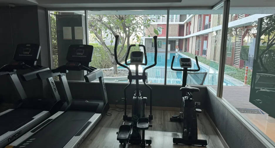 For sale 2 bedrooms condo in Khan Na Yao, Bangkok