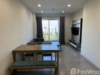 For sale 2 bedrooms condo in Khan Na Yao, Bangkok