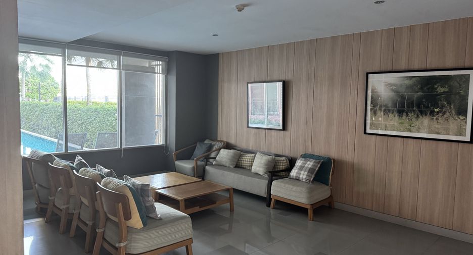 Condo en venta de 2 habitaciones en Khan Na Yao, Bangkok
