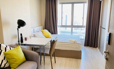 À vendre studio condo à Bang Sue, Bangkok