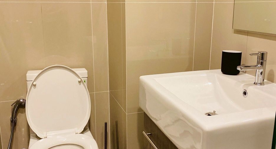 For sale studio condo in Bang Sue, Bangkok