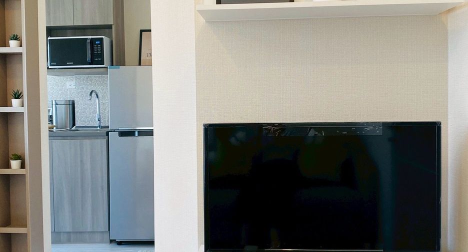 For sale studio condo in Bang Sue, Bangkok
