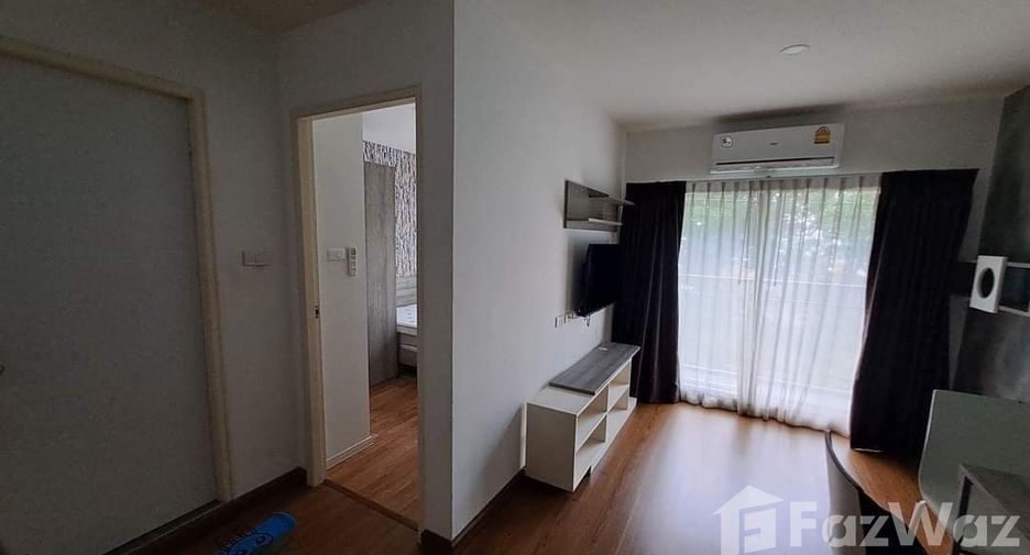 Wohnung zur Miete mit 1 Zimmer in Rat Burana, Bangkok