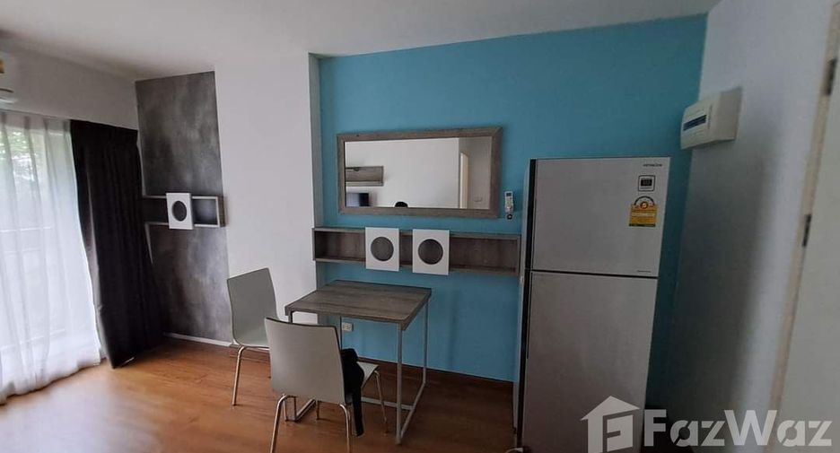 Wohnung zur Miete mit 1 Zimmer in Rat Burana, Bangkok