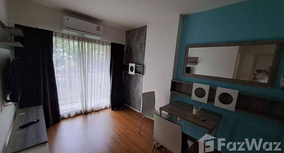 Wohnung zur Miete mit 1 Zimmer in Rat Burana, Bangkok